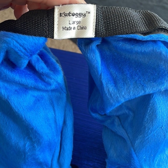 2for10$🔥Katoggy Large Dog Inflatable Collar- Injuries, rashes, post surgery - Picture 2 of 7